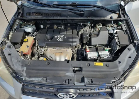 2010 Toyota Rav4 Base z USA, uszkodzony, nr VIN 2T3ZF4DV0AW043026